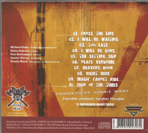 Place Vendome - Place Vendome - CD