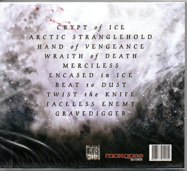 Frozen Soul - Crypt Of Ice - CD