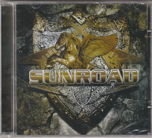 Sunroad - Wing Seven - CD