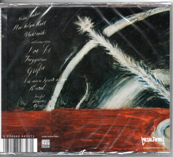 Sólstafir - Hin Helga Kvöl - CD