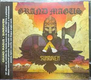 Grand Magus - Sunraven - CD