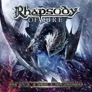 Rhapsody Of Fire - Into The Legend - CD
