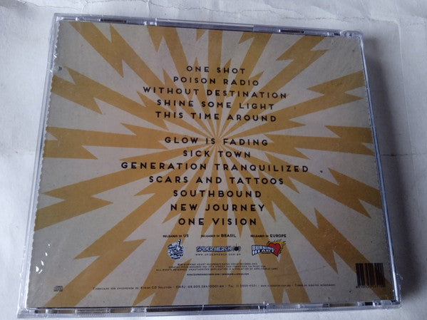 Bombshell Rocks - Generation Tranquilized - CD