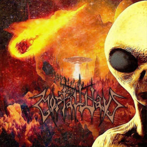 Mortal Ways - Mortal Ways - CD