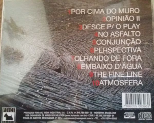 Hoistway - 2 - CD
