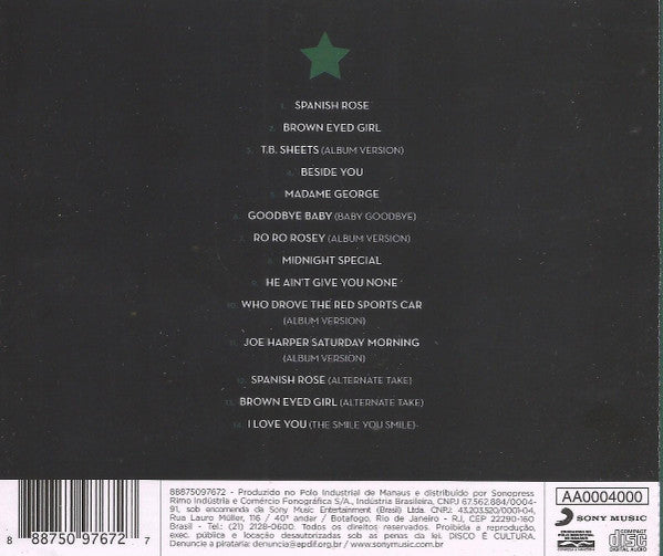 Van Morrison - Mega Hits - CD
