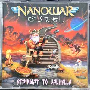 Nanowar Of Steel - Stairway To Valhalla - CD
