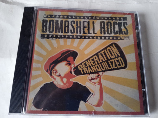 Bombshell Rocks - Generation Tranquilized - CD