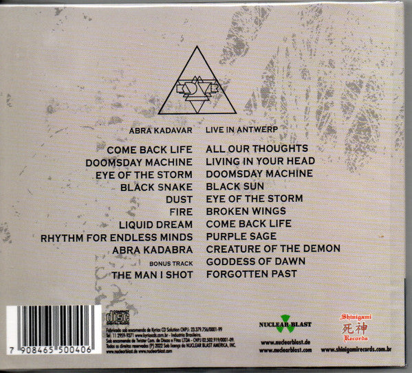 Kadavar - Abra Kadavar - CD