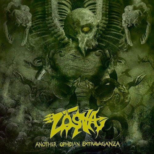 Losna - Another Ophidian Extravaganza - CD
