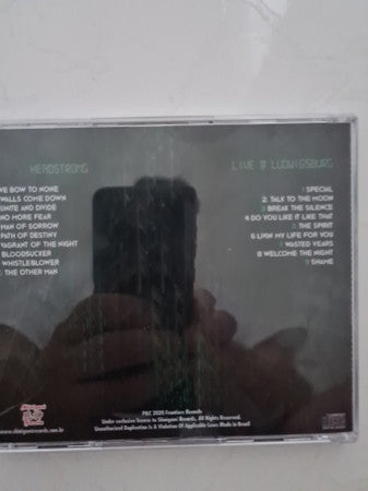 Pink Cream 69 - Headstrong - 2xCD