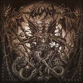 LuvArt - Ruler Of Chaos - CD