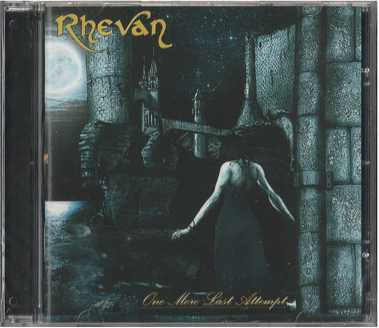 Rhevan - One More Last Attempt - CD