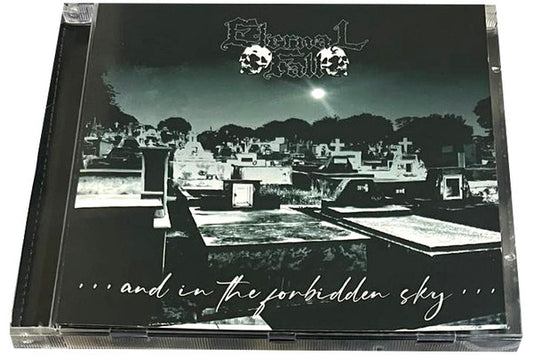 Eternal Fall - ...And In The Forbidden Sky... - CD