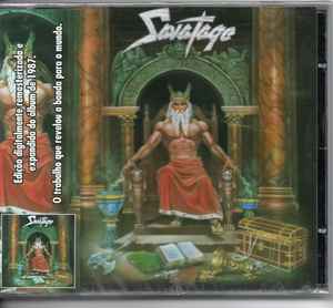 Savatage - Hall Of The Mountain King - CD