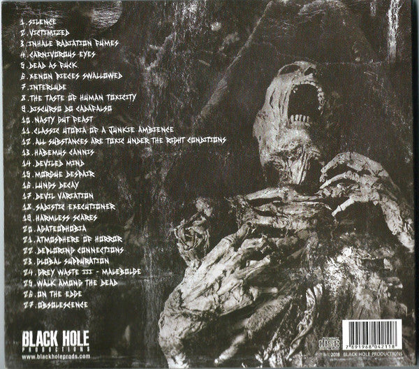 Expurgo - Deformed By Law CD