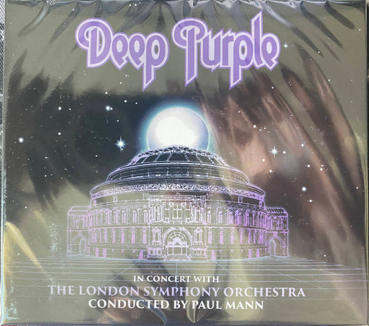 Deep Purple - In Concert With The London Symphony Orchestra - 2xCD