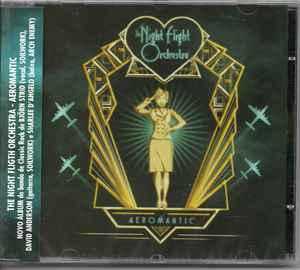 The Night Flight Orchestra - Aeromantic - CD