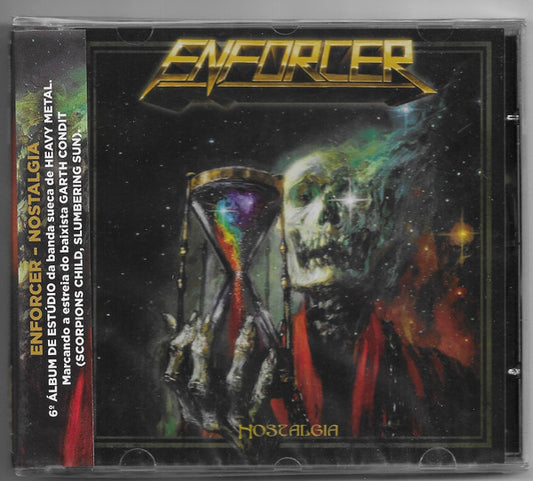 Enforcer - Nostalgia - CD