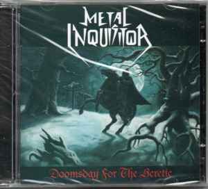 Metal Inquisitor - Doomsday For The Heretic - 2xCD