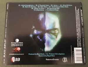 Blaze Bayley - Infinite Entanglement - CD