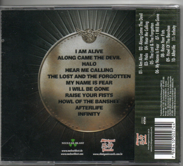 Primal Fear - Metal Commando - CD