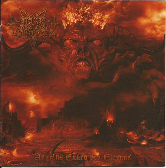 Dark Funeral - Angelus Exuro Pro Eternus - VCD