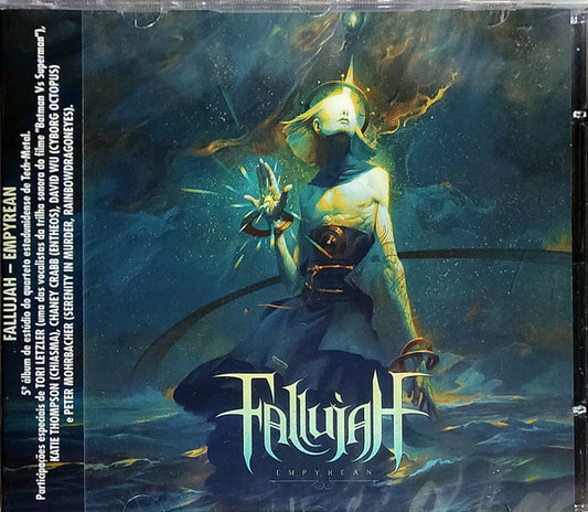 Fallujah - Empyrean - CD