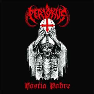 Perlokus - Hóstia Podre - CD