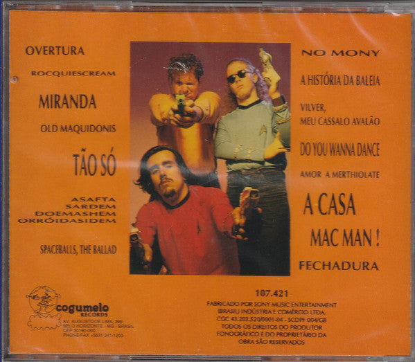 Yellowfante - Greatest Hits 2 - CD