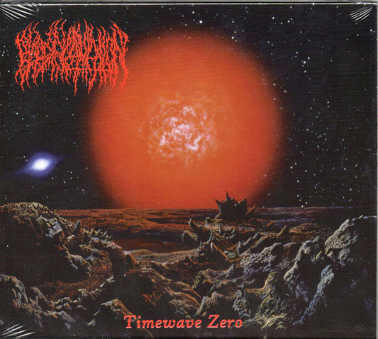 Blood Incantation - Timewave Zero - CD
