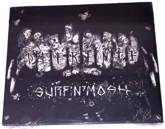 Defrente - Surfin' Mosh - CD