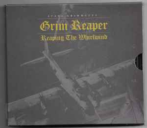 Grim Reaper - Reaping The Whirlwind - 2xCD