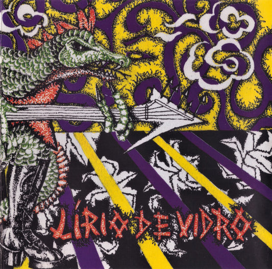 Lírio De Vidro - Lírio De Vidro - CD