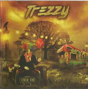Trezzy - Circo XIII - CD