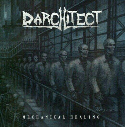 Darchitect - Mechanical Healing - CD