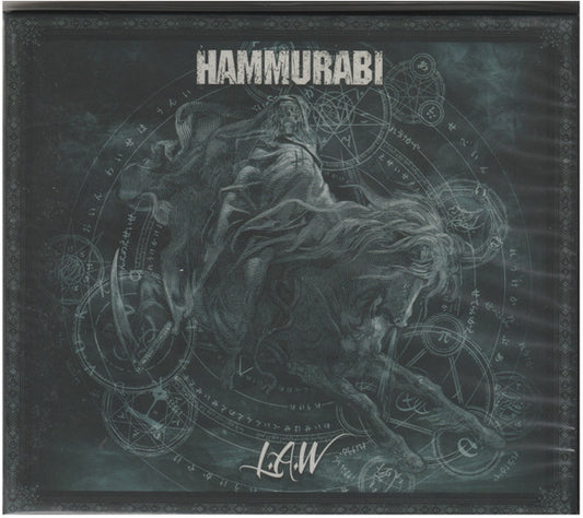 Hammurabi - L.A.W. - CD