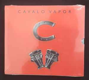 Cavalo Vapor - Greatest Little Hits - CDm