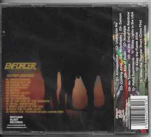 Enforcer - Nostalgia - CD