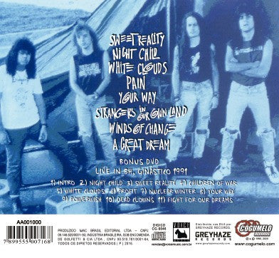 Overdose - Addicted To Reality - CD + DVD