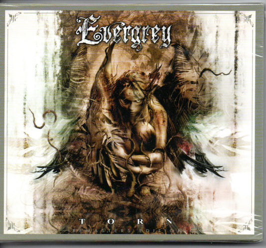 Evergrey - Torn - CD