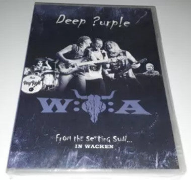 Deep Purple - From The Setting Sun... (In Wacken) - DVD