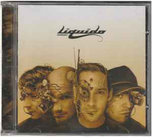 Liquido - Zoomcraft - CD