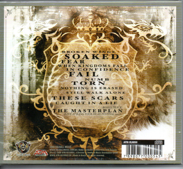 Evergrey - Torn - CD