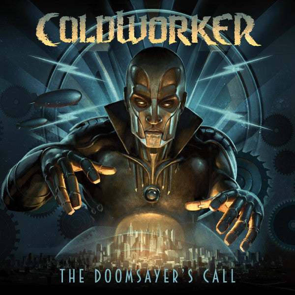 Coldworker - The Doomsayer's Call - CD