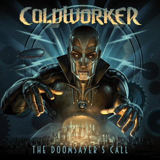 Coldworker - The Doomsayer's Call - CD