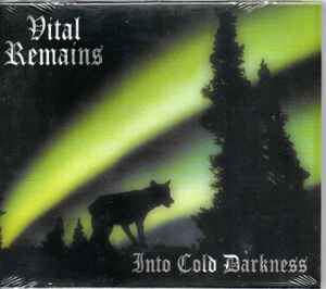 Vital Remains - Into Cold Darkness - CD