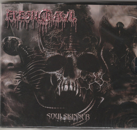 Fleshcrawl - Soulskinner - CD