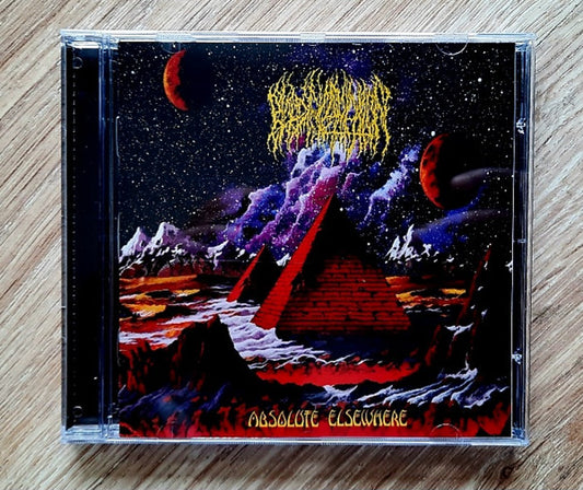 Blood Incantation - Absolute Elsewhere - CD