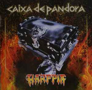 Harppia - Caixa De Pandora - CD